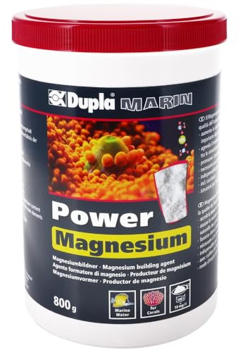 Dupla Marin 81367 Power Magnesium / 800 g
