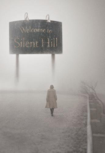 Posters Silent hill Filmplakat Nebel/ash 28 cm x43cm 11inx17in