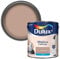 Dulux Matt Emulsion Paint For Walls And Ceilings - Cookie Dough 2.5 Litres