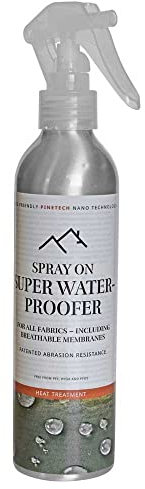 PINEWOOD Super Imprägnierspray für Stoffe
