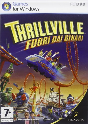 THRILLVILLE - FUORI DAI BINARI / italienische Version