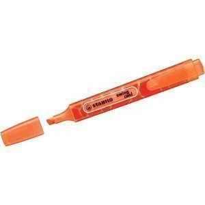 Stabilo Swing Cool Highlighter (Orange)