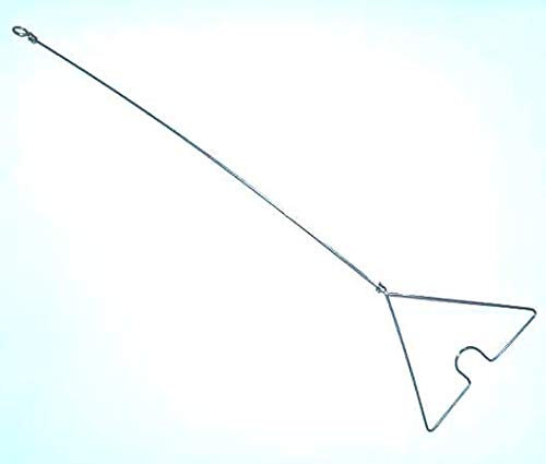 9 x 20 cm French Wire Booms for Making Sea Fishing Tackle Rigs