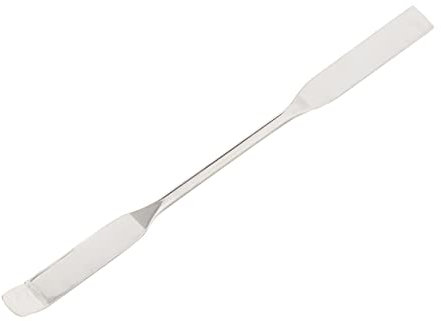 Laboratory Stainless Steel Spatula - CHATTAWAY Type 150MM