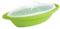 MASTRAD – Papillotes Minute Moyenne – Flexible & Anti-Adhérente – Préserve Les Nutriments De Vos Aliments – Cuisson Saine – Adaptée Au Four & Micro-Onde – Silicone Sans BPA – Contenance 600 Ml