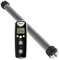 jarolift 1x Motor Tubular Electrónico para Persianas TDEF 30 Nm/13, Incluye Mando a Distancia de 4 Canales con Timer Integrado TDRCT 04