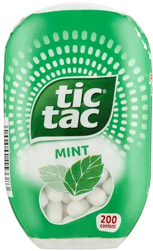 tic tac fresh mint Big Pack
