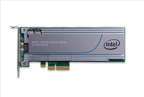 Intel DC P3600 SSD 1.6TB 2.5 Zoll PCIe 3.0 20nm ML