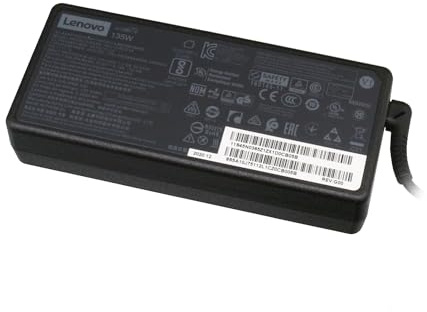 Lenovo Y50-70 - Fuente de alimentación Original (135 W)