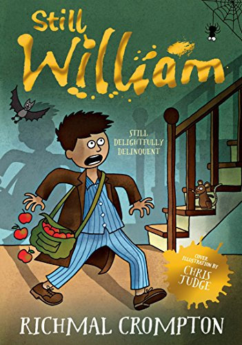 Still William (Just William series Book 5)
