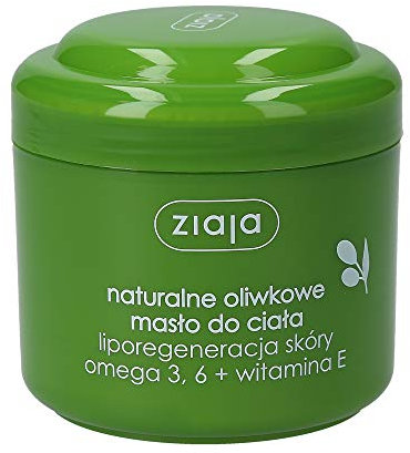 ZIAJA OLIVE BODY BUTTER 200 ml