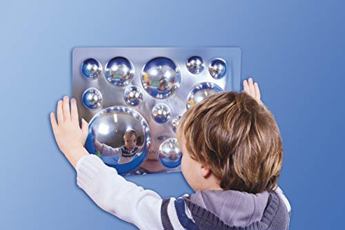 Eduplay 120399 Acrylspiegel, 4er Set