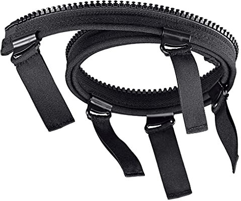 Held Adapter-Zip For Jeans Black 94Cm