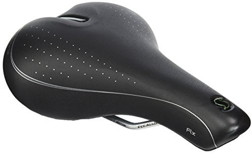 Sportourer Damen Fahrradsattel FLX Gel Classic, FA003502660