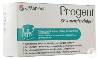 Progetto per Lenti rigide 5 dosi A e 5 dosi