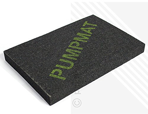 Pumpmat Shower Pump Anti Vibration Mat Noise Reducing Pad - Salamander Grundfos