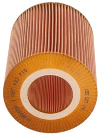 BOSCH Luftfilter 1457433715 | Kompatibel mit: MERCEDES-BENZ A-CLASS, VANEO