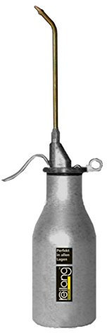 Reilang R003-252 Öler Merkur mit Doppelpumpe aus Aluminium, 300 mL