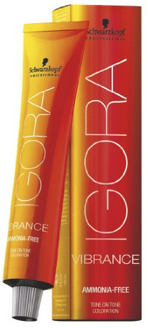 Schwarzkopf IGORA VIBRANCE 5-63 Hellbraun Schoko Matt 60 ml