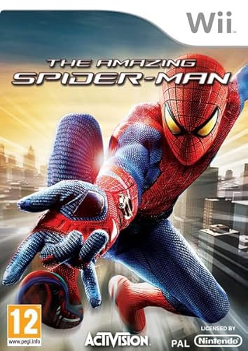 The Amazing Spider-Man [Spanisch Import]