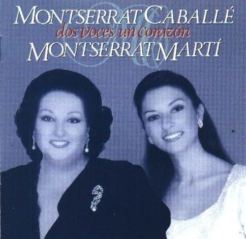 Dos Voces Un Corazon; Montser