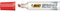 BIC Whiteboard-Marker Velleda 1781, Keilspitze, rot VE = 1
