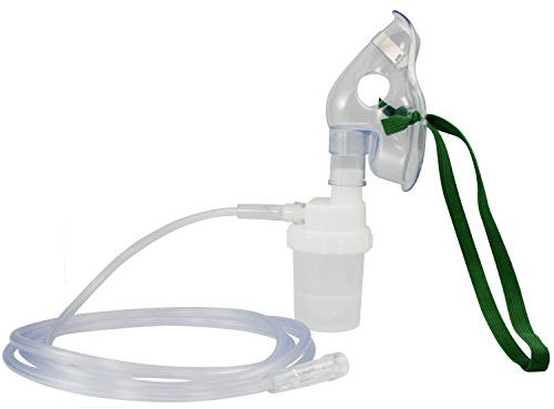 Vernebler-Set mit Maske für Kinder