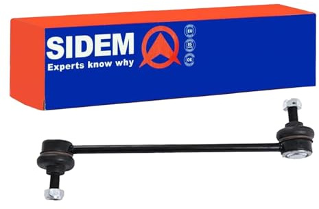 SIDEM 4162 Stange/Strebe, Stabilisator | Kompatibel mit: FORD TOURNEO CONNECT, TRANSIT CONNECT