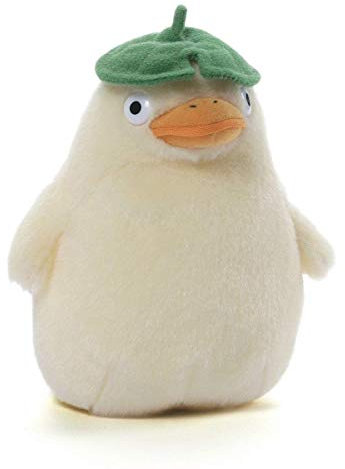 GUND 4051579 - Spirited Away Ootori-Sama Mehrfarbig 15,2 cm Plüsch