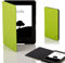 Forefront Cases Hülle für Amazon Kindle Voyage (2014 Modell) - Grün - Dünn, Leicht, Smart Auto Schlaf/Wach Schutz-Hülle und Ständer für Kindle Voyage (Origami Design)
