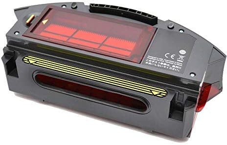 iRobot 4419699 Pièce pour aspirateur iRobot Roomba 800 Noir