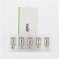 Eleaf - Resistenza EC 0.3ohm (5pcs) - iJust 2 / iJust One / Melo 2 / Melo 3 - Prodotto Senza Nicotina