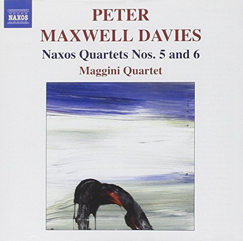 Naxos Quartets Nos. 5 And 6
