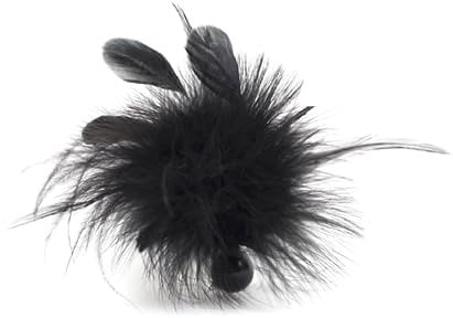 Bijoux Indiscrets Pompom - weicher Federkitzler