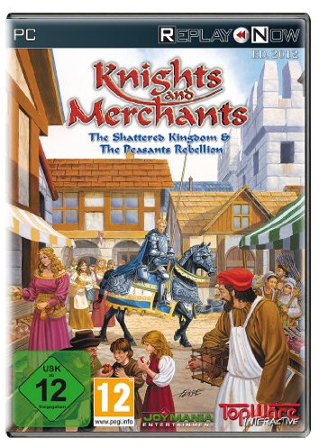 Knights and Merchants: The Shattered Kingdom & The Peasants Rebellion