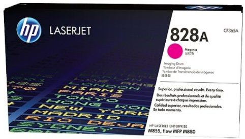 HP CF365A Drum Kit für Color LaserJet Enterprise M 855 dn/x plus/plus NFC/xh/MFP M 880 z/z Plus/Plus NFC