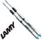 Lamy M16 B KS-Mine Großraum | Auch in Sparpacks wählbar (2, Blau)