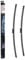Bosch Scheibenwischer Aerotwin A009S, Länge: 750mm/700mm – Set für Frontscheibe