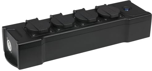 Showtec PowerBOX 4 Daisy-Chain