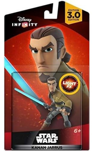 Disney Infinity 3.0 Kanan Jarrus Licht FX Charakter