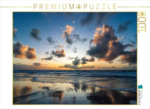 CALVENDO Puzzle Meer und Wolken #10 | 1000 Teile Lege-Größe 64 x 48 cm Foto-Puzzle für glückliche Stunden
