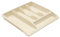 Addis Large Drawer Organiser In Linen