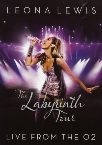 Leona Lewis - The Labyrinth Tour/Live from the O2 (+ CD) [2 DVDs]