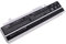 vhbw 1x batteria compatibile con Asus Eee PC 1015B, 1015, 1015PE, 1015PDG, 1015PD, 1015P, 1015PEB notebook (4400mAh, 11,1V, Li-Ion) - bianco