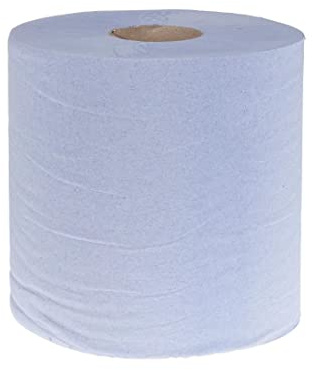 Jantex Blue Centre Feed Roll-Box Quantity: 6.
