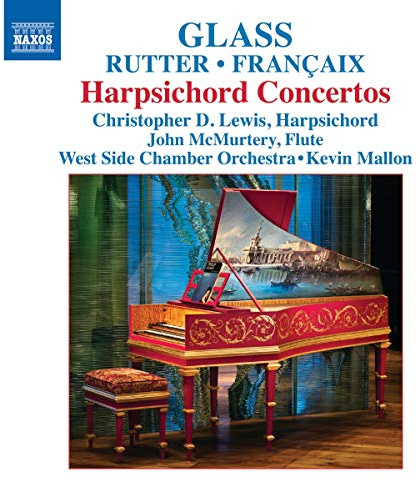Harpsichord Concerto; Suite An