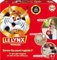 Educa - Le Lynx Nomade 108 Images | Jeu De Société | Renforce la Mémoire Visuelle et Les Réflexes | Jeux Famille et Enfants dès 4 Ans (16248)