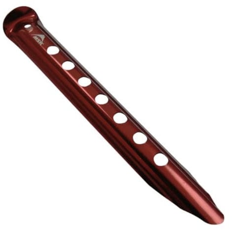 MSR Blizzard Stake-Set, 4 Stück, Rot