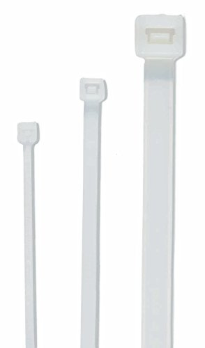 Cimco Kabelbinder ohne Stahlzunge 140 x 3,5 mm (100 Stück)