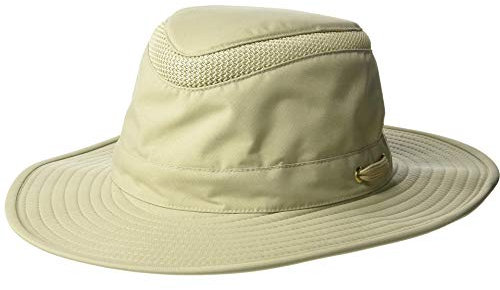 Tilley Endurables Airflo Broad Brim Khaki/Olive 7 5/8, Olive,khaki, 7.625